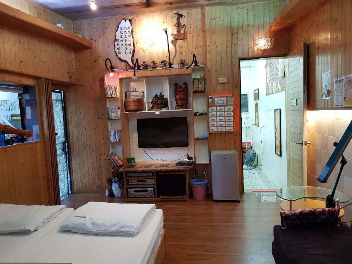 Checheng Backpackers Hostel Exterior photo