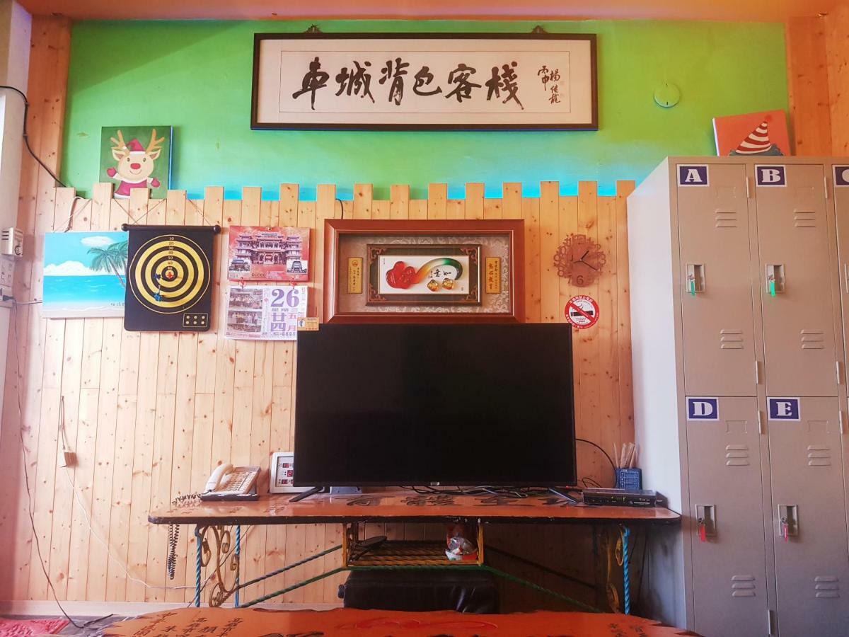 Checheng Backpackers Hostel Exterior photo